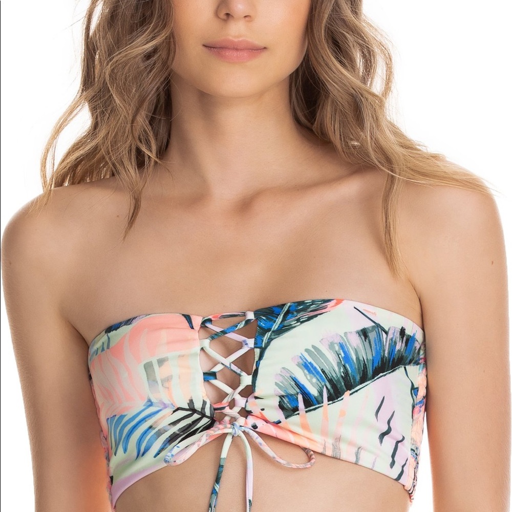 Maaji ECO high waisted bikini